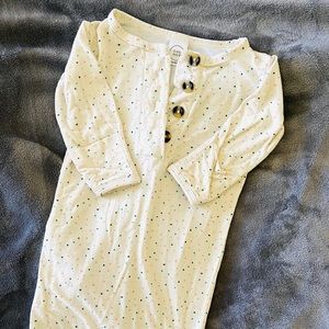 Lou Lou & Co Newborn gown
